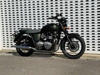 Triumph Bonneville T100 0.9 Bonneville T100 Steve McQueen 40