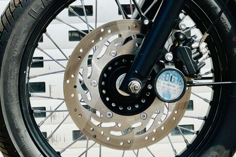 Triumph Bonneville T100 0.9 Bonneville T100 Steve McQueen 14