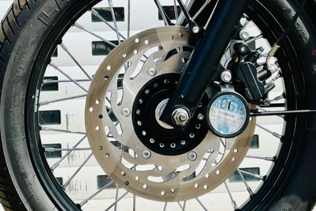 Triumph Bonneville T100 0.9 Bonneville T100 Steve McQueen 14