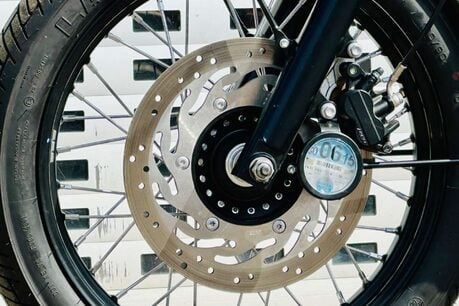 Triumph Bonneville T100 0.9 Bonneville T100 Steve McQueen 14