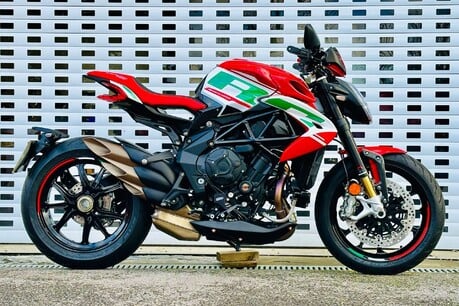 MV Agusta Dragster 800 SCS 35