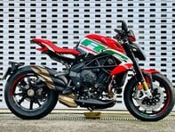 MV Agusta Dragster 800 SCS 1