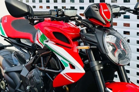 MV Agusta Dragster 800 SCS 5