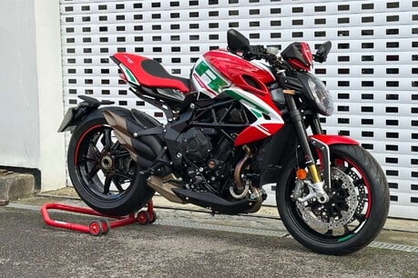 MV Agusta Dragster 800 SCS 22