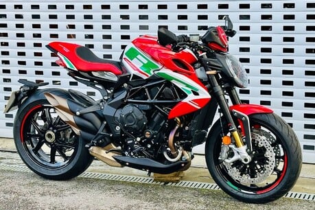 MV Agusta Dragster 800 SCS 38