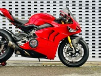 Ducati Panigale V4 Panigale V4S 4