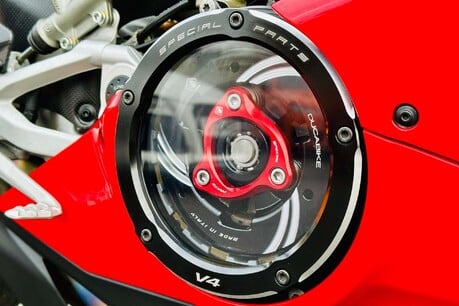 Ducati Panigale V4 Panigale V4S 8