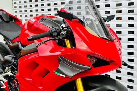 Ducati Panigale V4 Panigale V4S 49