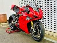 Ducati Panigale V4 Panigale V4S 52