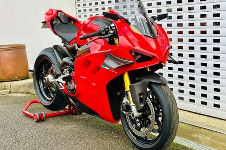 Ducati Panigale V4 Panigale V4S 52