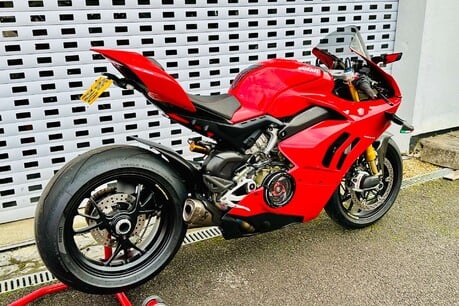 Ducati Panigale V4 Panigale V4S 55