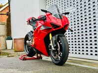 Ducati Panigale V4 Panigale V4S 56