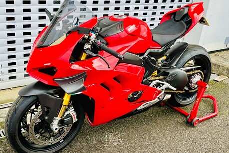 Ducati Panigale V4 Panigale V4S 67