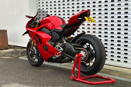 Ducati Panigale V4 Panigale V4S 68