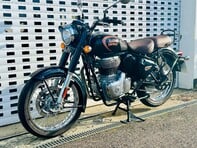 Royal Enfield Classic 0.3 Classic 350 4