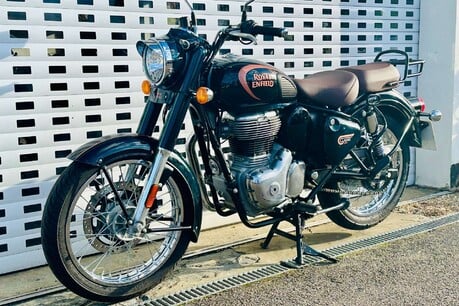 Royal Enfield Classic 0.3 Classic 350 4