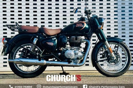 Royal Enfield Classic 0.3 Classic 350 1