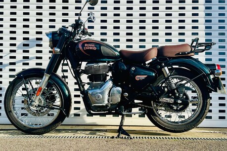 Royal Enfield Classic 0.3 Classic 350 2