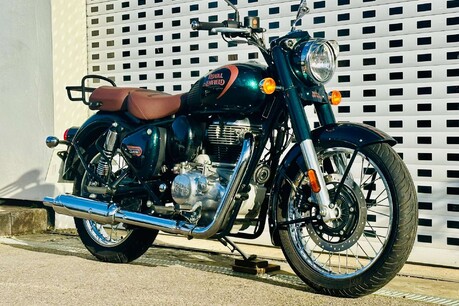 Royal Enfield Classic 0.3 Classic 350 3