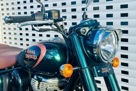 Royal Enfield Classic 0.3 Classic 350 7