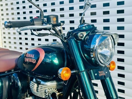 Royal Enfield Classic 0.3 Classic 350 