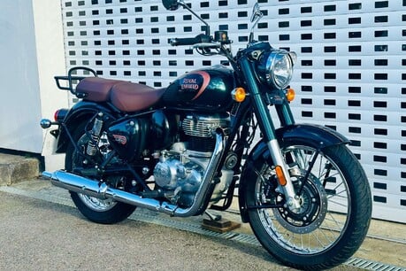 Royal Enfield Classic 0.3 Classic 350 9