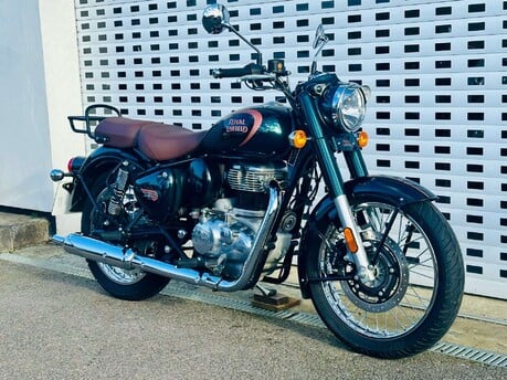 Royal Enfield Classic 0.3 Classic 350 