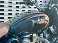 Royal Enfield Classic 0.3 Classic 350 10