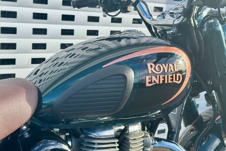 Royal Enfield Classic 0.3 Classic 350 10