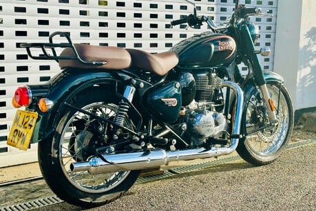 Royal Enfield Classic 0.3 Classic 350 12