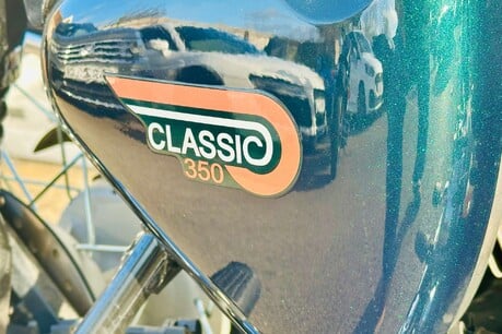 Royal Enfield Classic 0.3 Classic 350 19