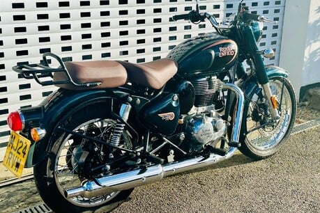 Royal Enfield Classic 0.3 Classic 350 25