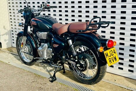 Royal Enfield Classic 0.3 Classic 350 28