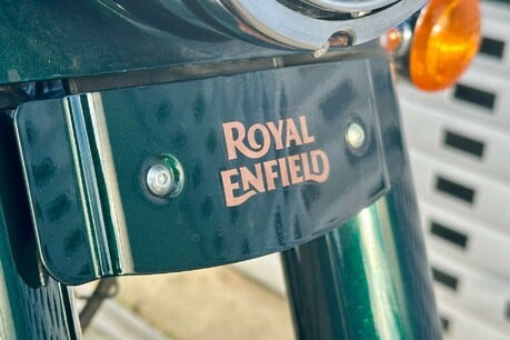 Royal Enfield Classic 0.3 Classic 350 33