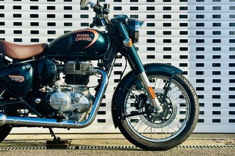 Royal Enfield Classic 0.3 Classic 350 36