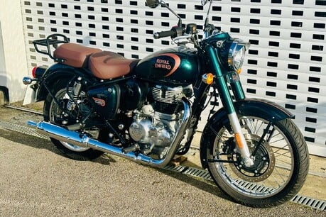 Royal Enfield Classic 0.3 Classic 350 37