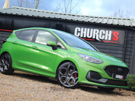 Ford Fiesta 1.5 Fiesta ST-3 T 5dr 2