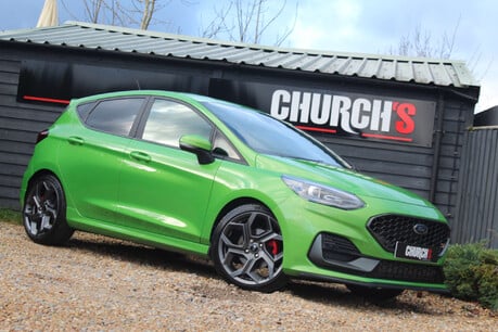 Ford Fiesta 1.5 Fiesta ST-3 T 5dr 2