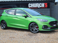 Ford Fiesta 1.5 Fiesta ST-3 T 5dr 3