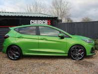 Ford Fiesta 1.5 Fiesta ST-3 T 5dr 8