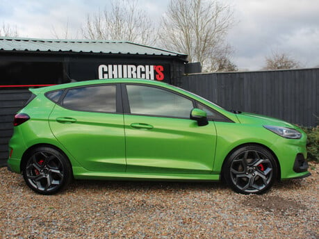 Ford Fiesta 1.5 Fiesta ST-3 T 5dr 