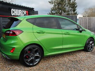 Ford Fiesta 1.5 Fiesta ST-3 T 5dr 9