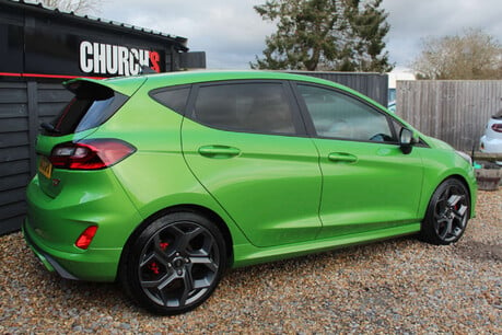 Ford Fiesta 1.5 Fiesta ST-3 T 5dr 9