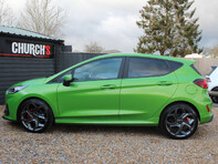 Ford Fiesta 1.5 Fiesta ST-3 T 5dr 14