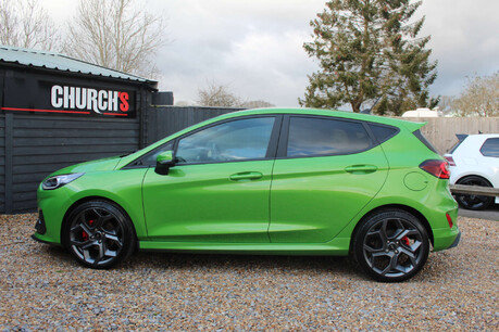 Ford Fiesta 1.5 Fiesta ST-3 T 5dr 14