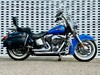 Harley-Davidson Softail 1690 Heritage Classic Custom Cruiser