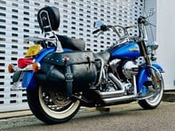 Harley-Davidson Softail 1690 Heritage Classic Custom Cruiser 8