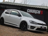 Volkswagen Golf 2.0 Golf R 4WD 3dr 2