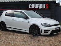 Volkswagen Golf 2.0 Golf R 4WD 3dr 3