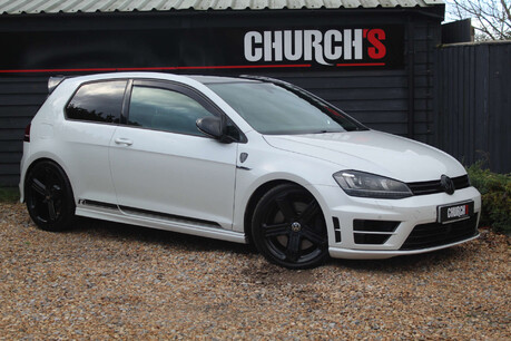 Volkswagen Golf 2.0 Golf R 4WD 3dr 3